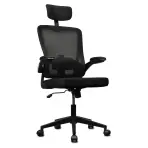 Irodai Szék Lvn System Ergo Lite Fekete Lv2115