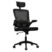 Irodai Szék Lvn System Ergo Lite Fekete Lv2115