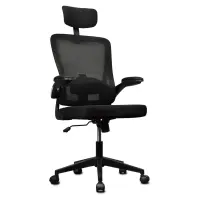 Irodai Szék Lvn System Ergo Lite Fekete Lv2115