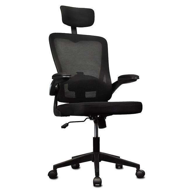 Irodai Szék Lvn System Ergo Lite Fekete Lv2115