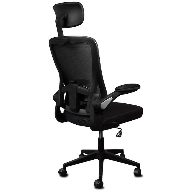 Irodai Szék Lvn System Ergo Lite Fekete Lv2115