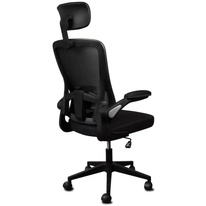 Irodai Szék Lvn System Ergo Lite Fekete Lv2115,3