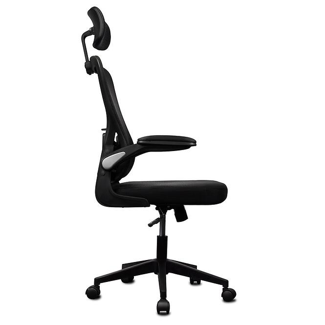 Irodai Szék Lvn System Ergo Lite Fekete Lv2115,4