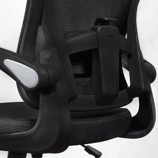 Irodai Szék Lvn System Ergo Lite Fekete Lv2115,5