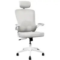Irodai Szék Lvn System Ergo Lite Fehér Lv2116