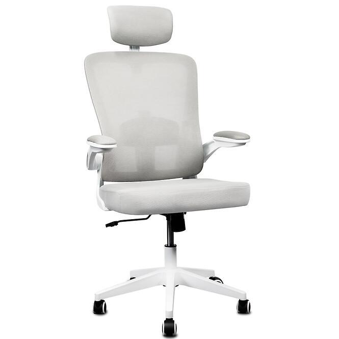 Irodai Szék Lvn System Ergo Lite Fehér Lv2116