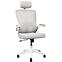 Irodai Szék Lvn System Ergo Lite Fehér Lv2116
