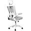 Irodai Szék Lvn System Ergo Lite Fehér Lv2116,3