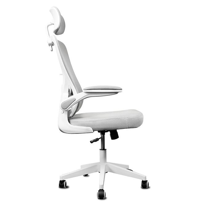 Irodai Szék Lvn System Ergo Lite Fehér Lv2116,4