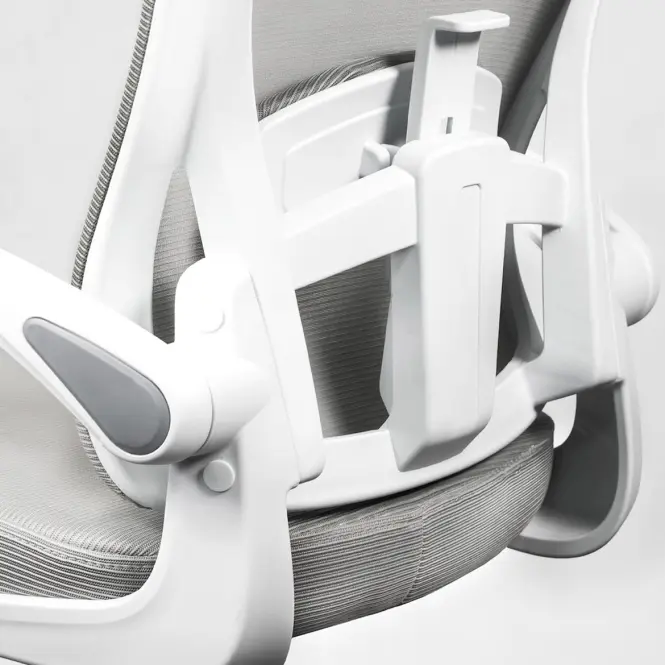 Irodai Szék Lvn System Ergo Lite Fehér Lv2116,5