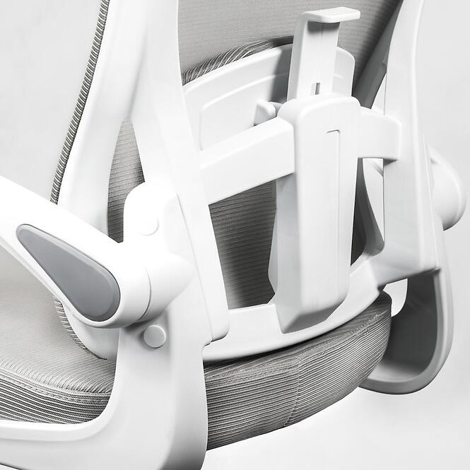 Irodai Szék Lvn System Ergo Lite Fehér Lv2116,5