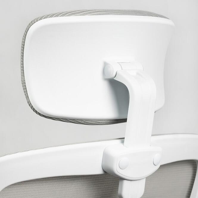 Irodai Szék Lvn System Ergo Lite Fehér Lv2116,7