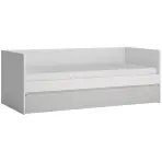 Łóżko 90 Flexi Flxz01 1s Fehér Alpin/Billbergia