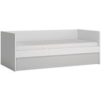 Łóżko 90 Flexi Flxz01 1s Fehér Alpin/Billbergia