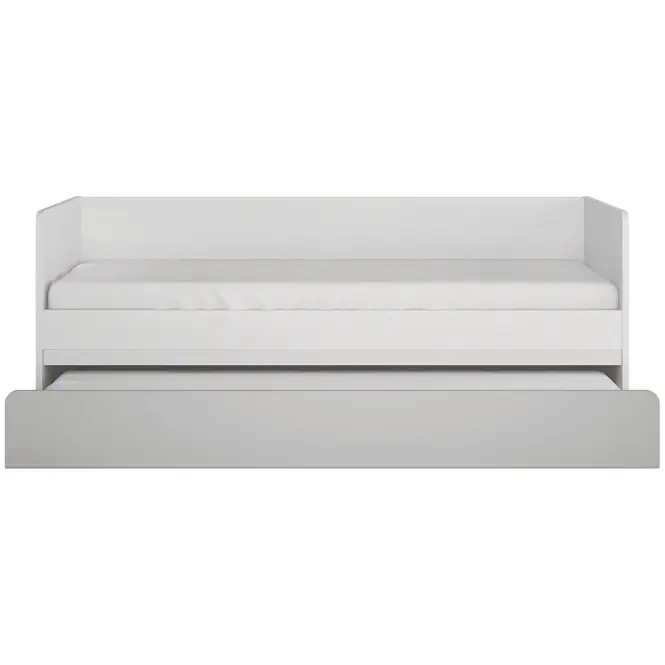 Łóżko 90 Flexi Flxz01 1s Fehér Alpin/Billbergia