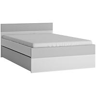 Łóżko 120 Flexi Flxz02 1s Fehér Alpin/Billbergia