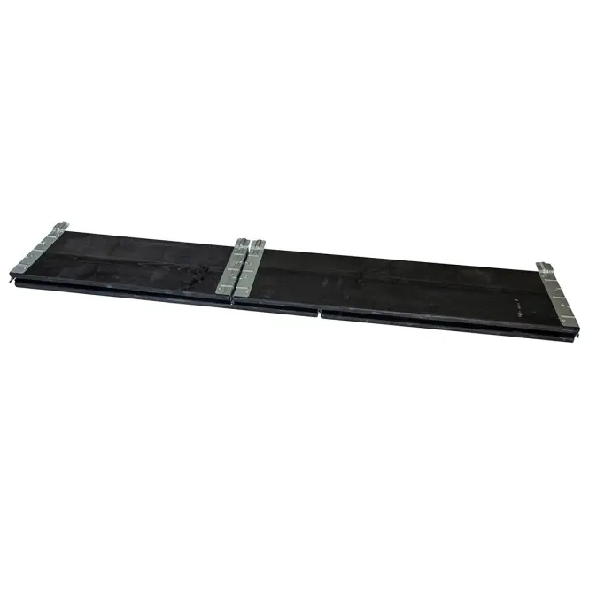 Emelt ágyás black eco 120x80x19,5 cm