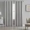 Füles függöny BLT 312/3/3 BLACKOUT 140x250 szürke
