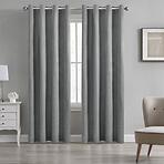 Füles függöny BLT 312/3/4 BLACKOUT 140x250 sötét szürke