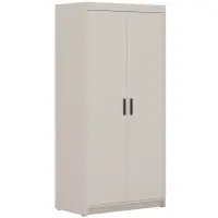 Szekrény Elena 2D homokbézs