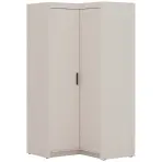 Szekrény Elena 2D sarok homokbézs