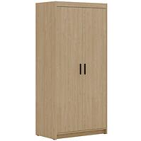 Szekrény Elena 2D tölgy olajozott