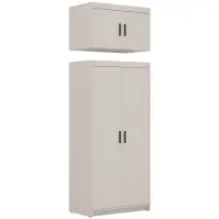 Sarokszekrény hosszabbítás Elena 2D homokbézs