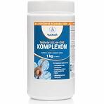 Vodnar Medence tabletták 1 kg