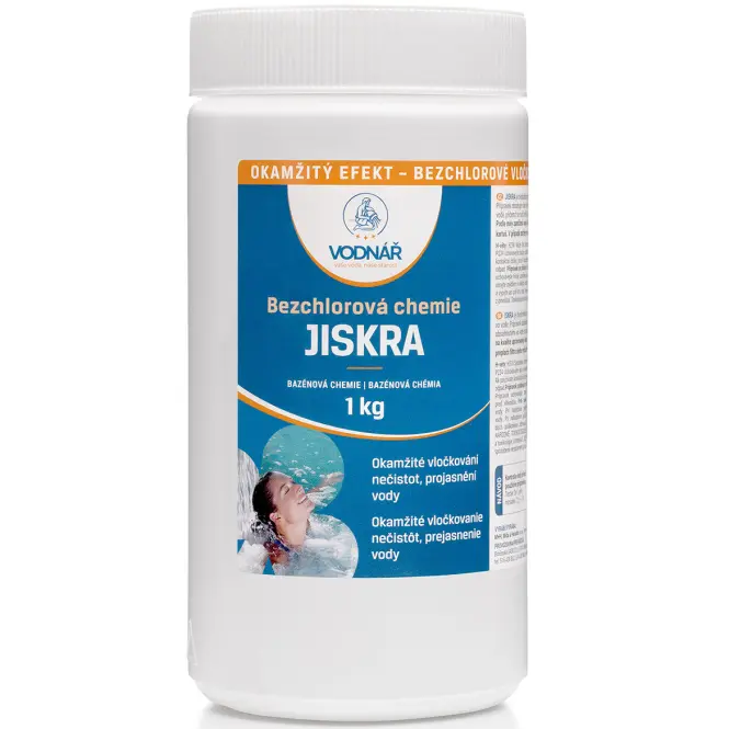 Vodnar Készítmény Jiskra 1 kg