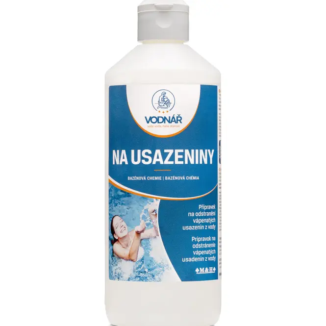 Vodnar Medence vegyszerek 0,5l