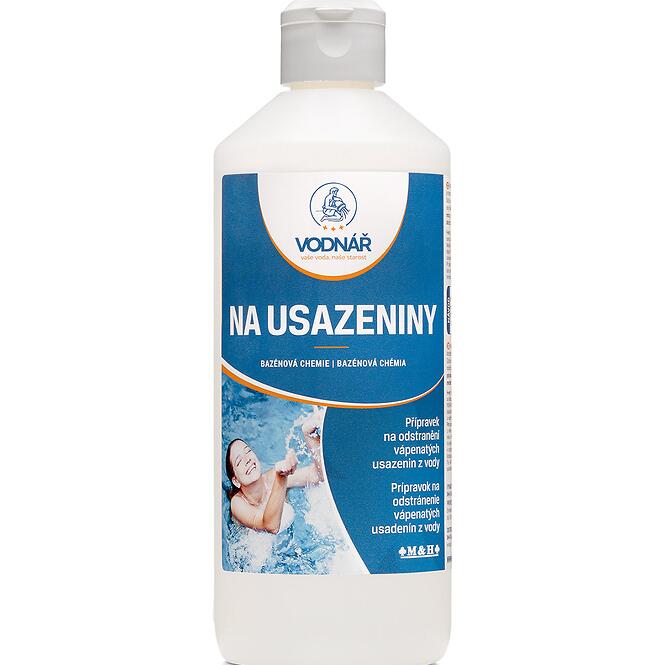 Vodnar Medence vegyszerek 0,5l