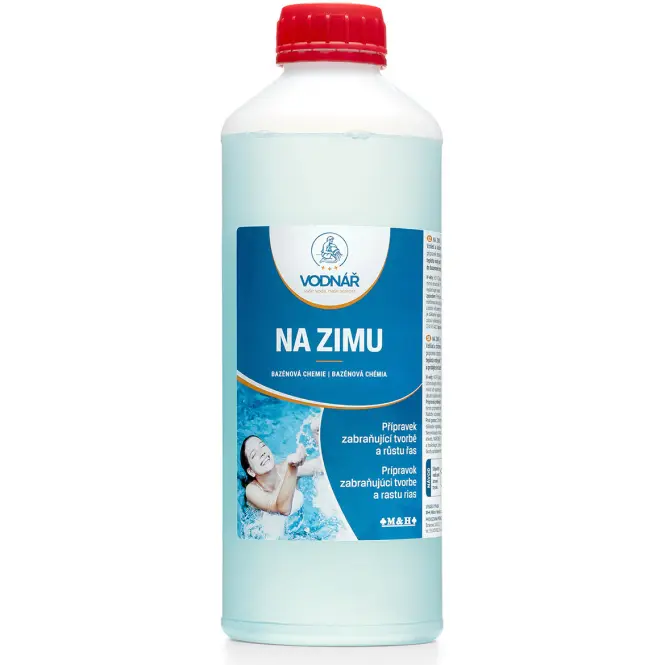 Vodnar Medence vegyszerek 1l