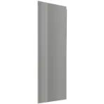 Előlap szekrény Luxeo F02-G30(100) grey lak