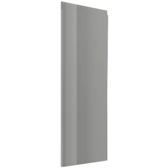 Előlap szekrény Luxeo F02-G30(100) grey lak