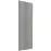 Előlap szekrény Luxeo F02-G30(100) grey lak