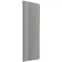 Előlap szekrény Luxeo F02-G30(100) grey lak