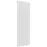 Előlap szekrény Luxeo F02-G30(100) white lak