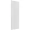 Előlap szekrény Luxeo F02-G30(100) white lak
