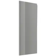 Előlap szekrény Luxeo F02-G30(72) grey lak