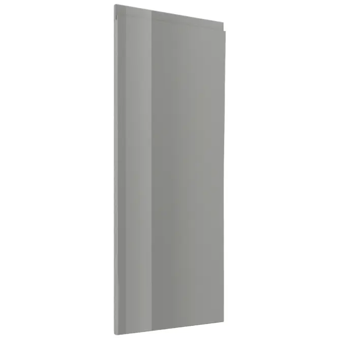 Előlap szekrény Luxeo F02-G30(72) grey lak
