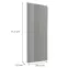 Előlap szekrény Luxeo F02-G30(72) grey lak,2