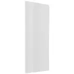 Előlap szekrény Luxeo F02-G30(72) white lak