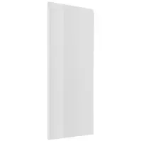 Előlap szekrény Luxeo F02-G30(72) white lak