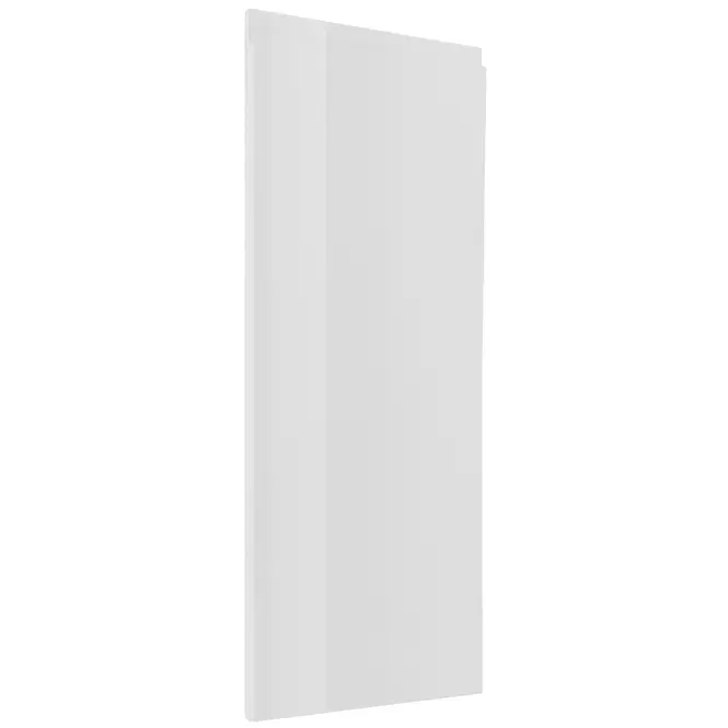 Előlap szekrény Luxeo F02-G30(72) white lak