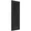 Előlap szekrény Luxeo F15-G30(100) keret black