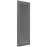Előlap szekrény Luxeo F15-G30(100) keret dark grey