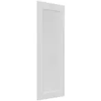 Előlap szekrény Luxeo F15-G30(100) keret white