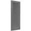 Előlap szekrény Luxeo F15-G30(72) keret dark grey