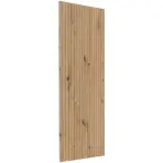 Előlap szekrény Luxeo F14-G30(100) ryfla tölgy