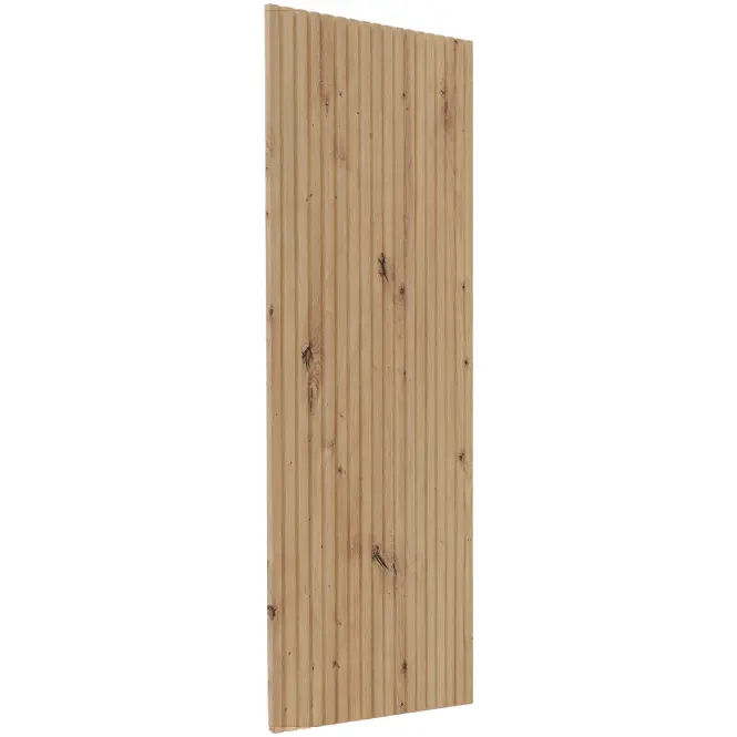 Előlap szekrény Luxeo F14-G30(100) ryfla tölgy